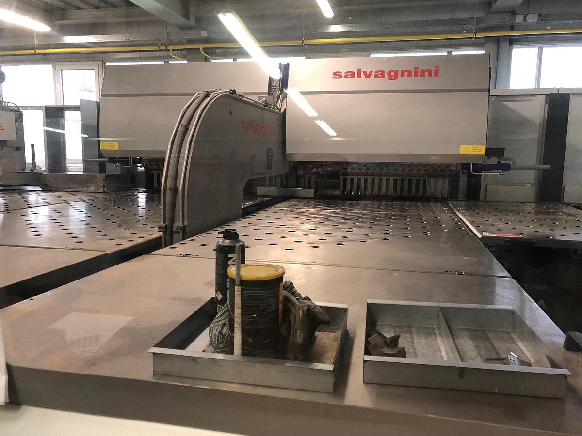 Použitý salvagnini P 4-2516