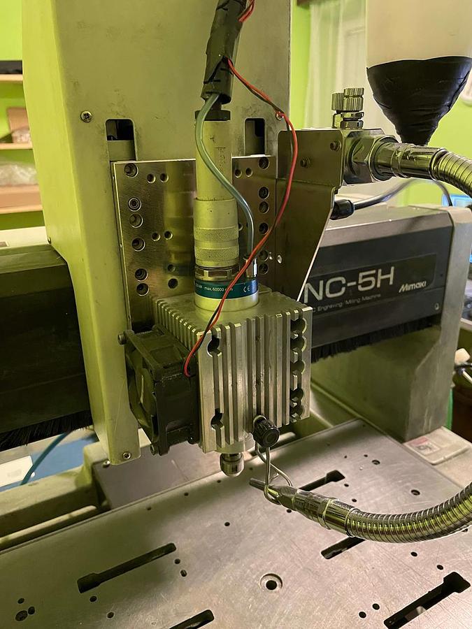 Použitý Mimaki NC-5H