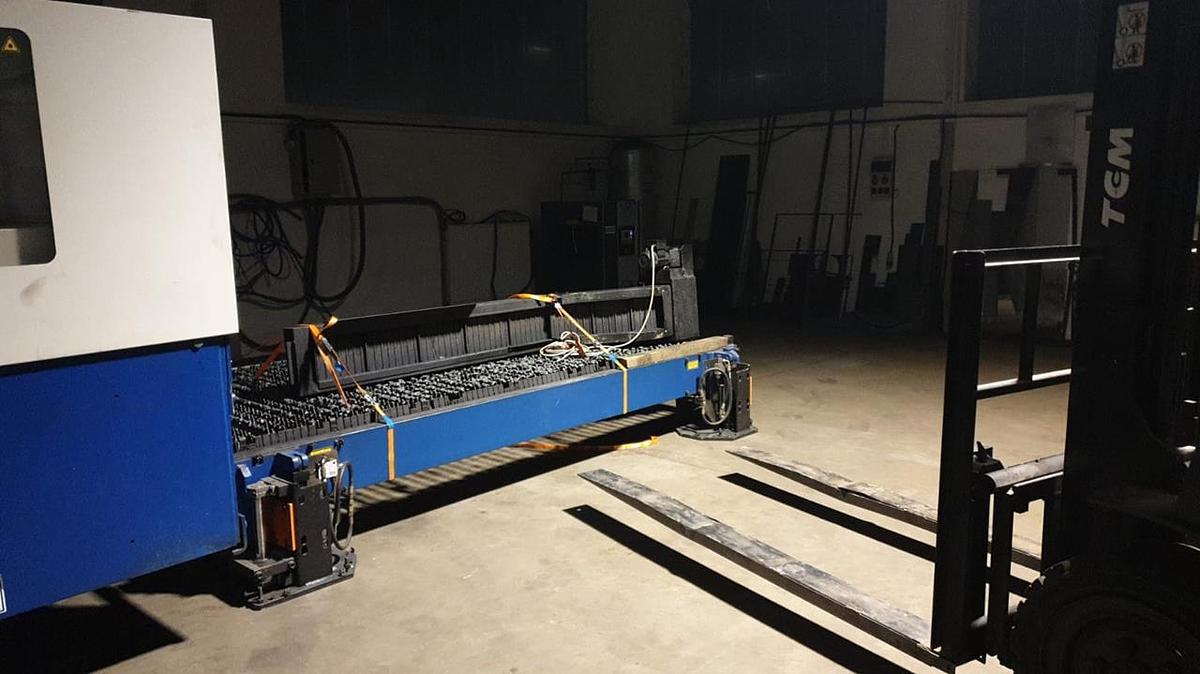Použitý Trumpf TruMatic L 3030