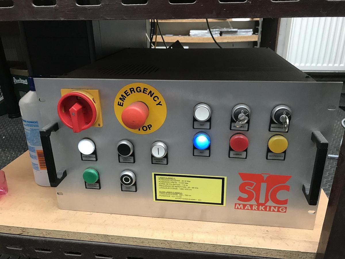 Used SIC MARKING C103-lg