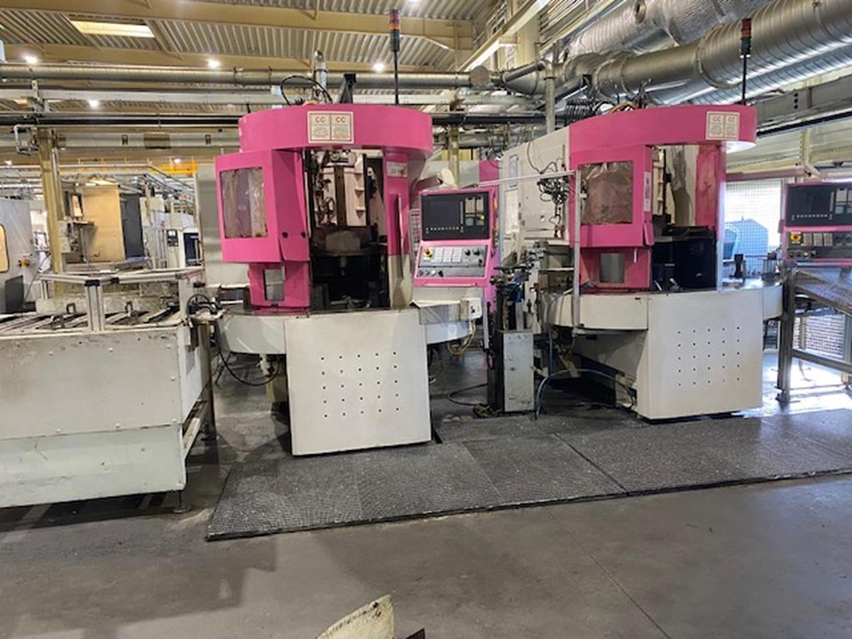 Gebraucht Emag VL 5S
