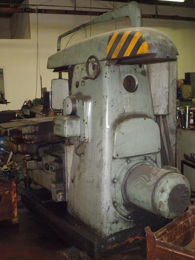 Gebraucht TOS FB 40 U