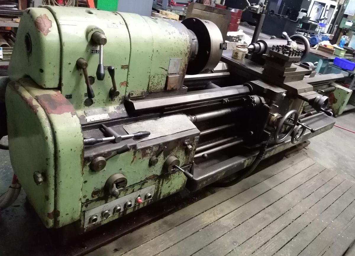 Used TOS SU 50/1500