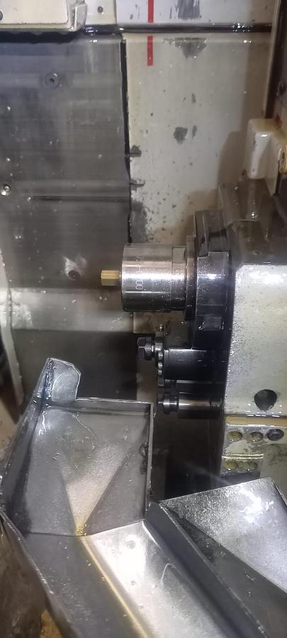 Gebraucht Kovosvit Compact A25