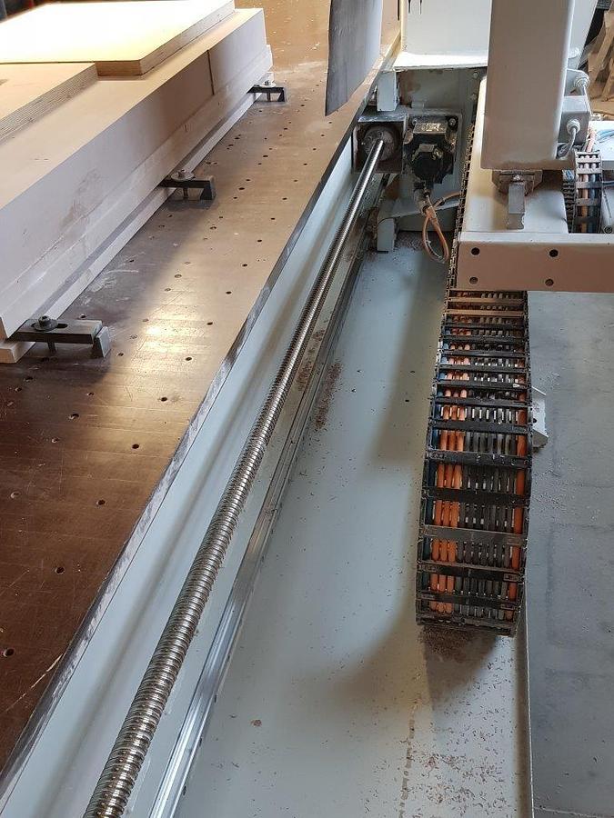 Použitý SAHOS Rapid FC 3000 CNC