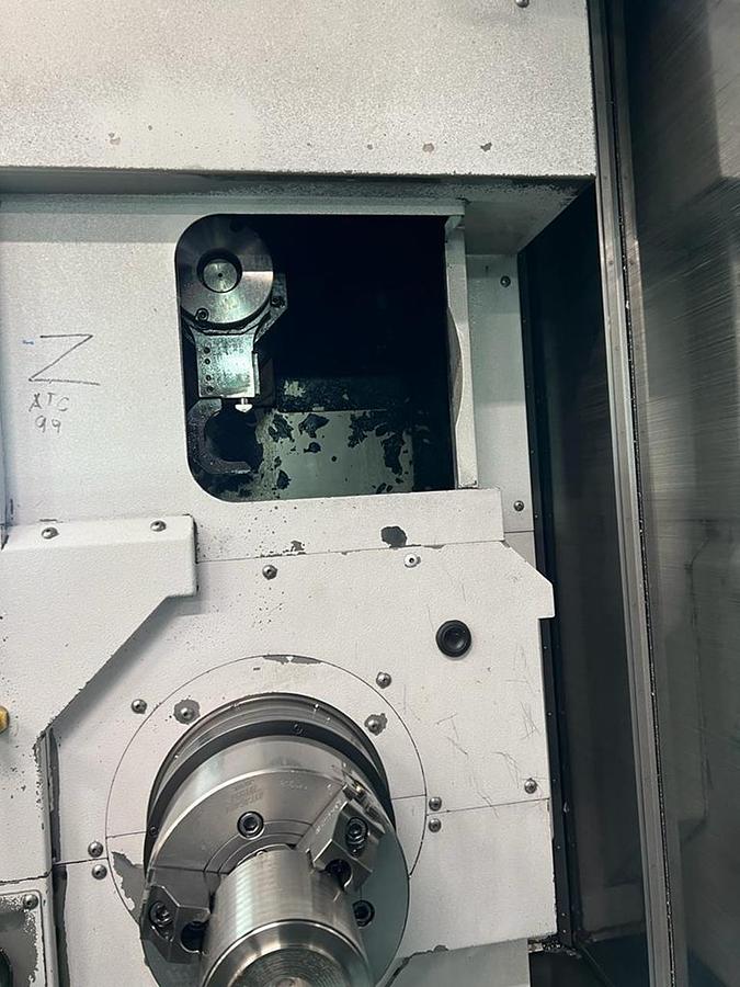 Used DMG NTX 2000