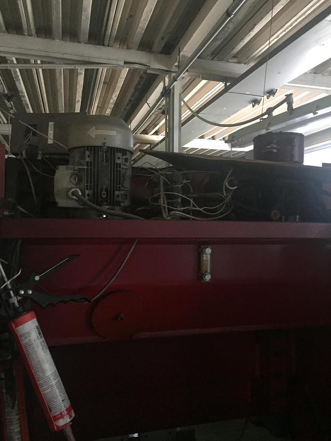 Used NERIA Hustopeče OLH- CNC 30/1250