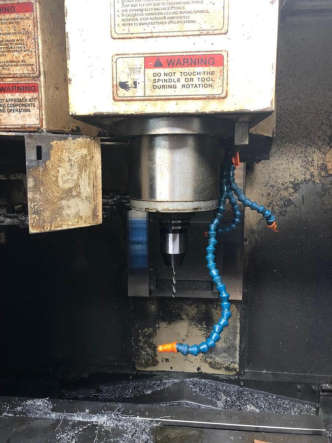Použitý OKUMA CADET-MATE V 4020