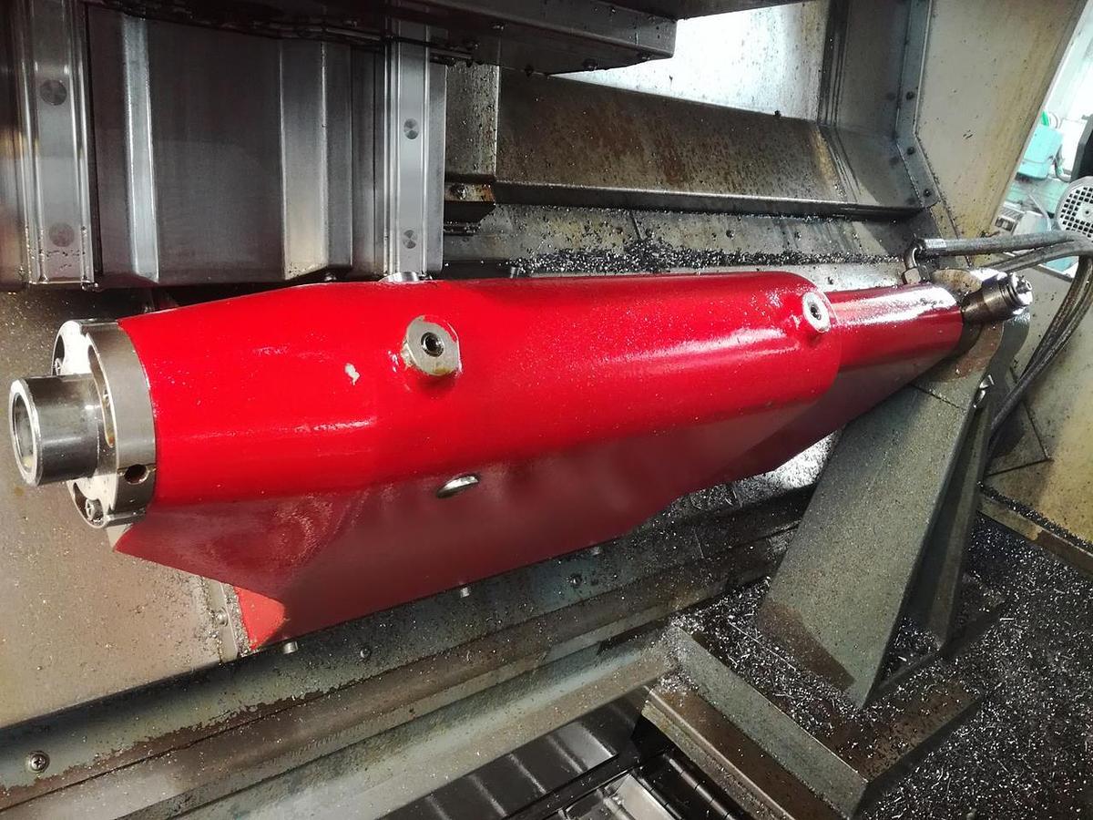 Used MAS KOVOSVIT SP 180
