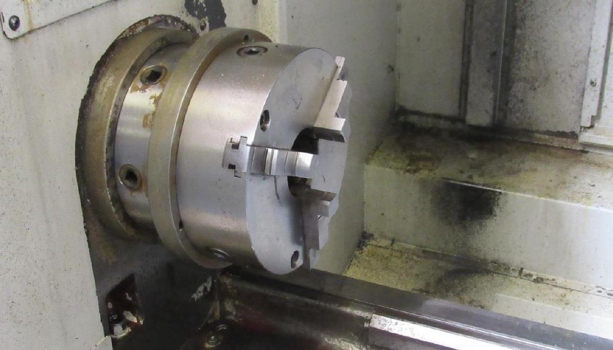 Used GOSAN 2040 CNC