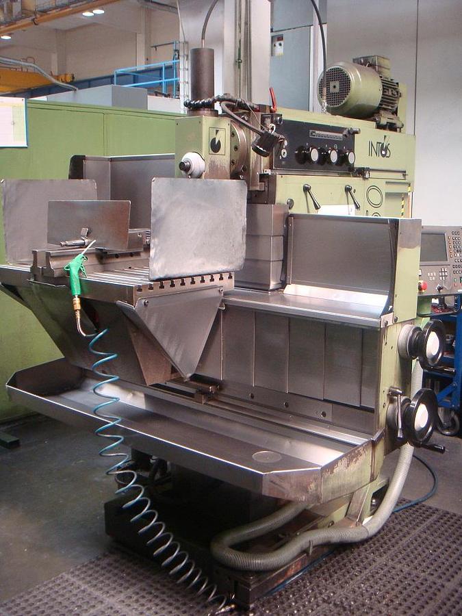 Gebraucht INTOS FNGP 50
