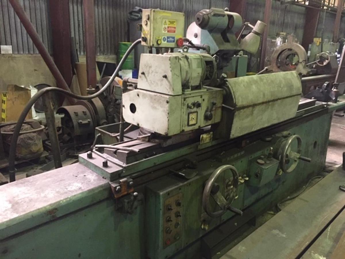 Used TOS BHU 40A