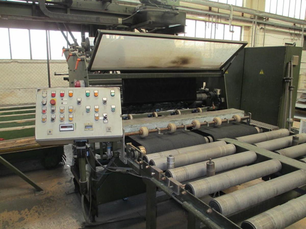 Gebraucht LINDEN MB-1300BR