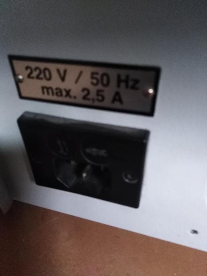 Gebraucht WERTH MT 200/100