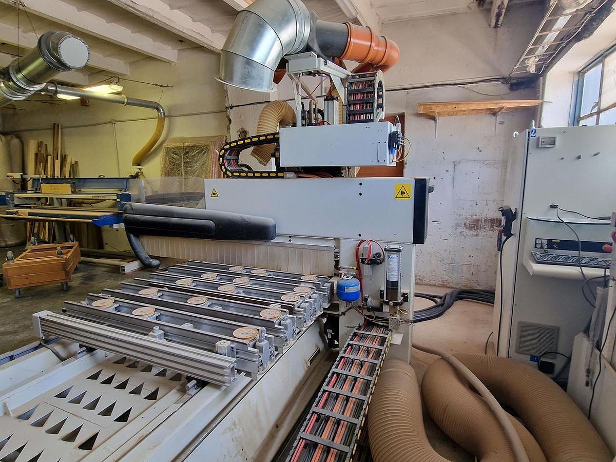 Gebraucht SCM Tech Z25 PLUS