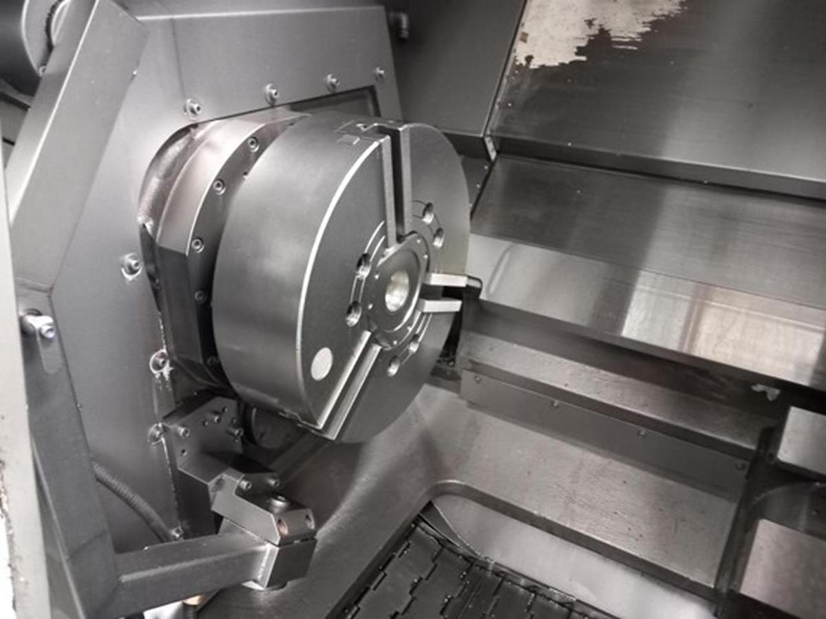 Used DMG MORI SEIKI SL-65B