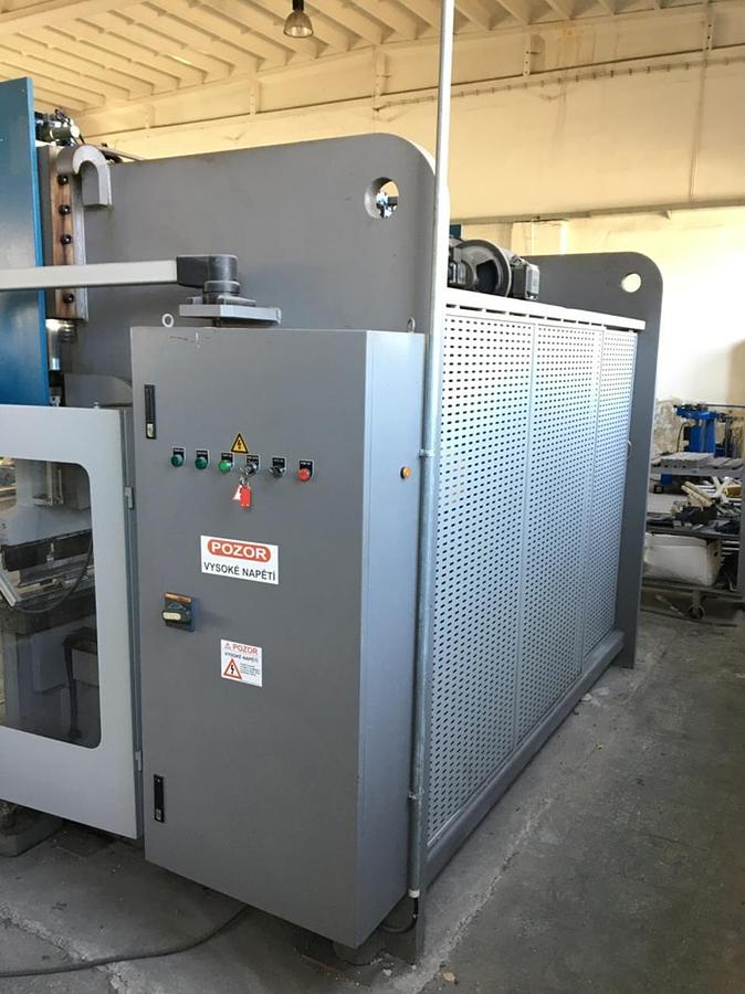 Used FERMAT CTOF 160A/3200 CNC