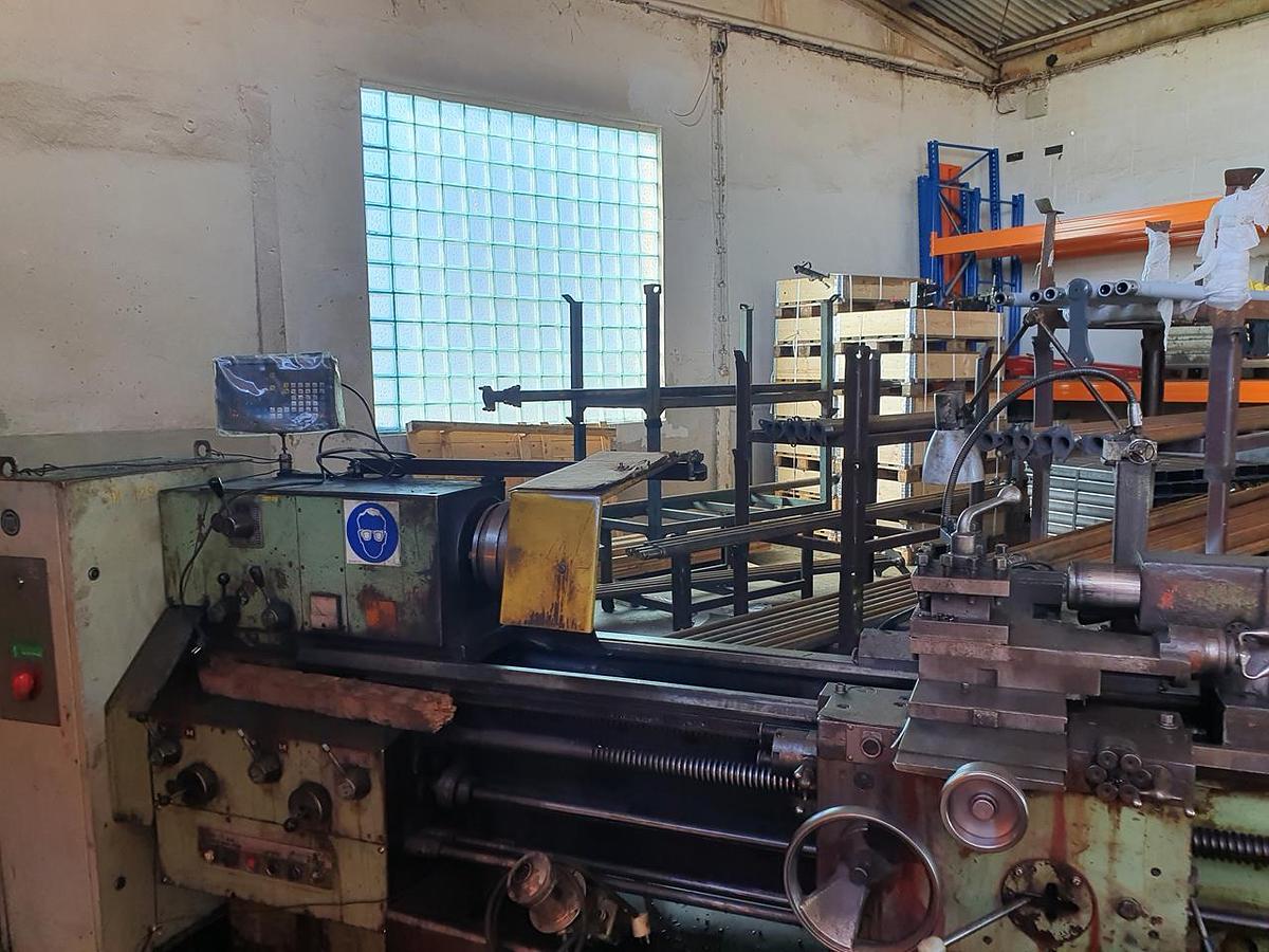 Used TOS SU 50 A/1000