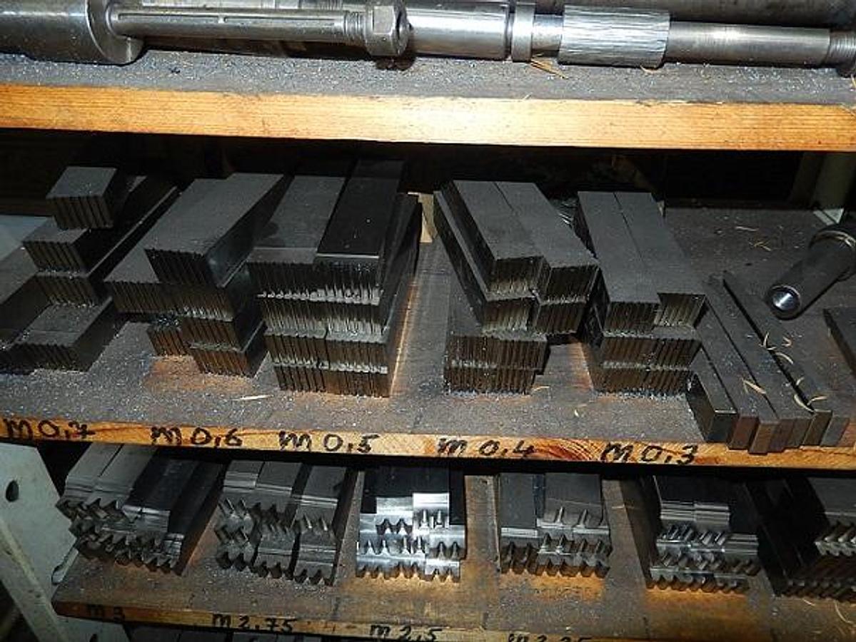 Used REINECKER UHD 1