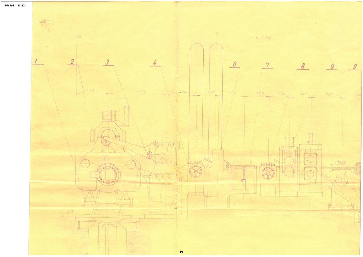Použitý ŽĎAS DL-500