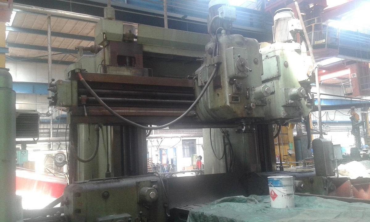 Used TOS FP 20