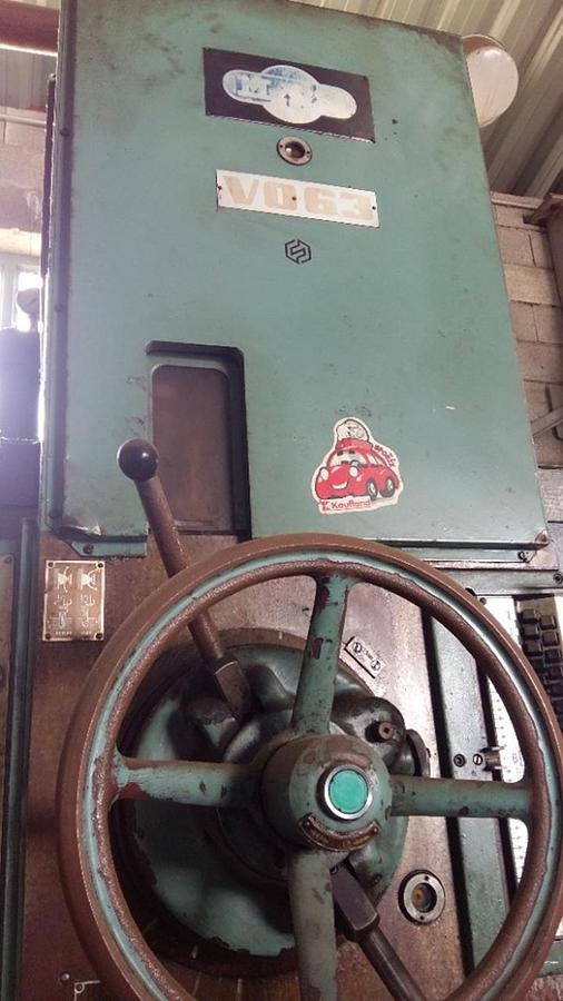 Used MAS VO 63