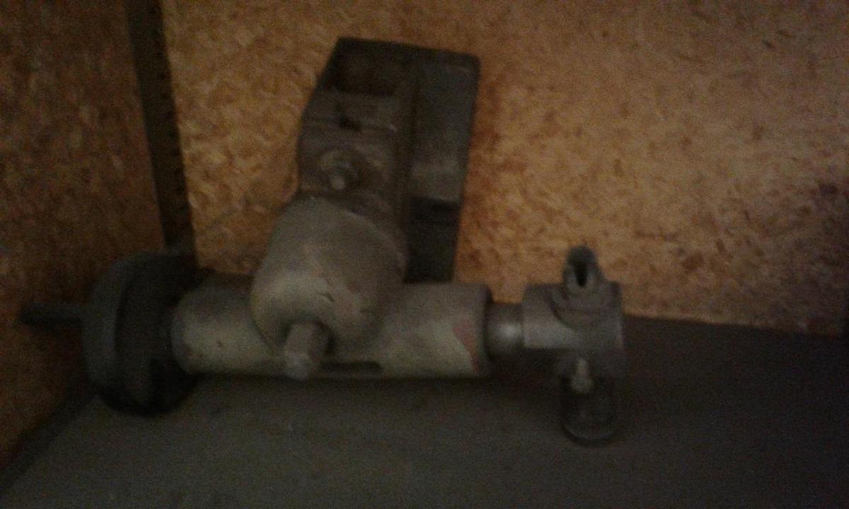 Gebraucht TOS BHU 25