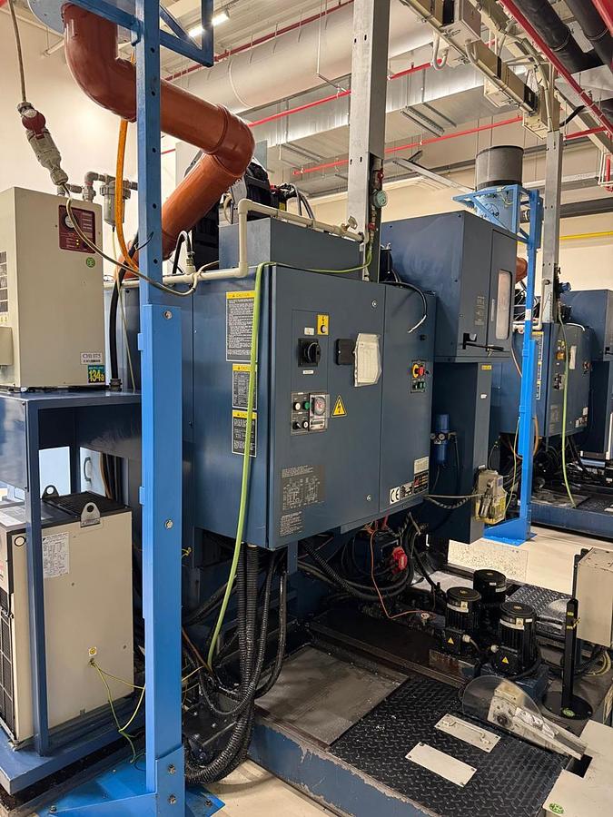 Used MATSUURA FX-1G2