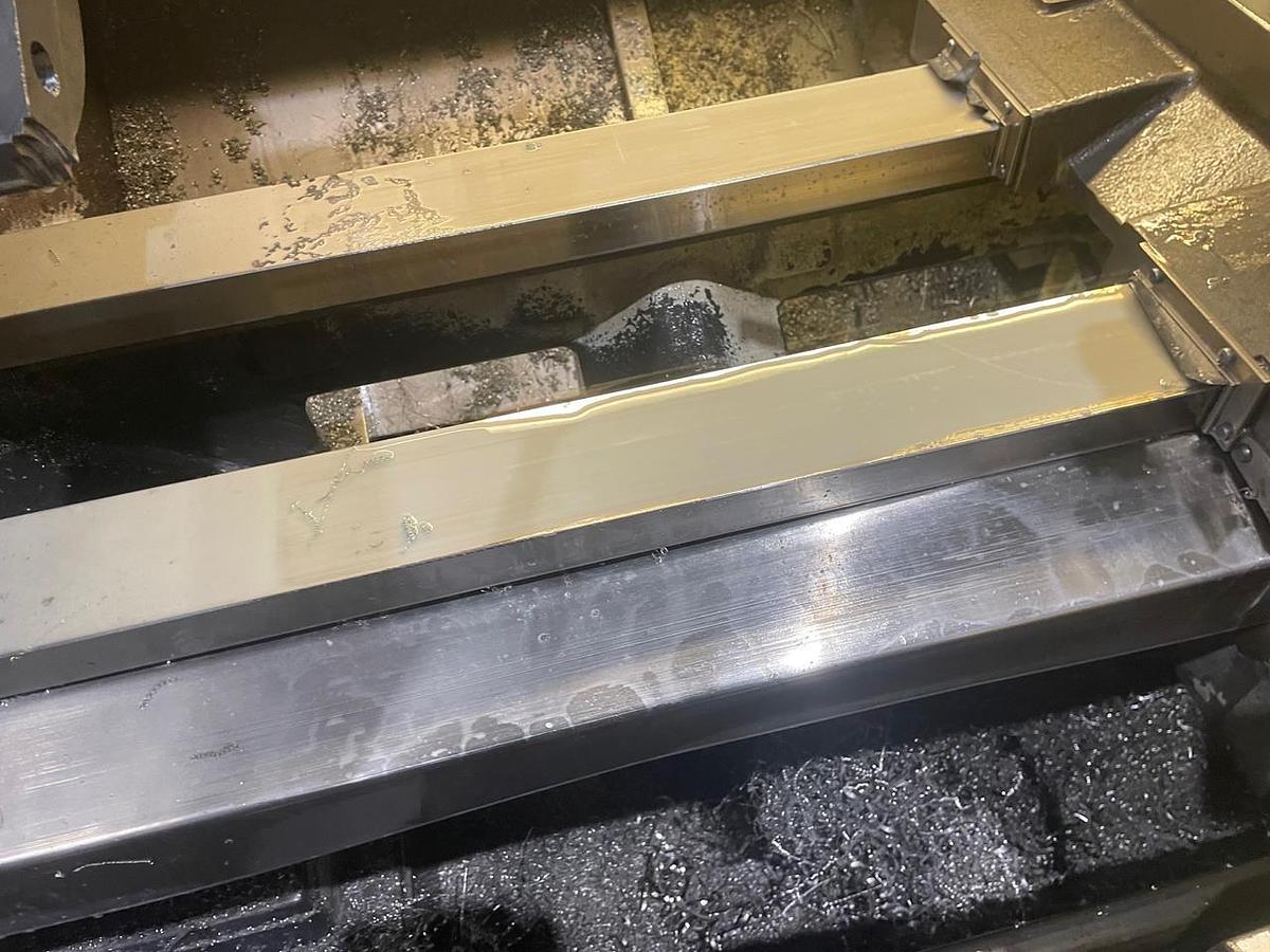 Použitý KOVOSVIT MT 50 CNC