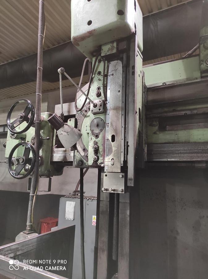 Used TOS SK 12