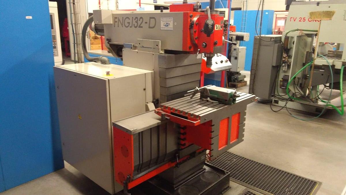 Used INTOS FNGJ 32 D