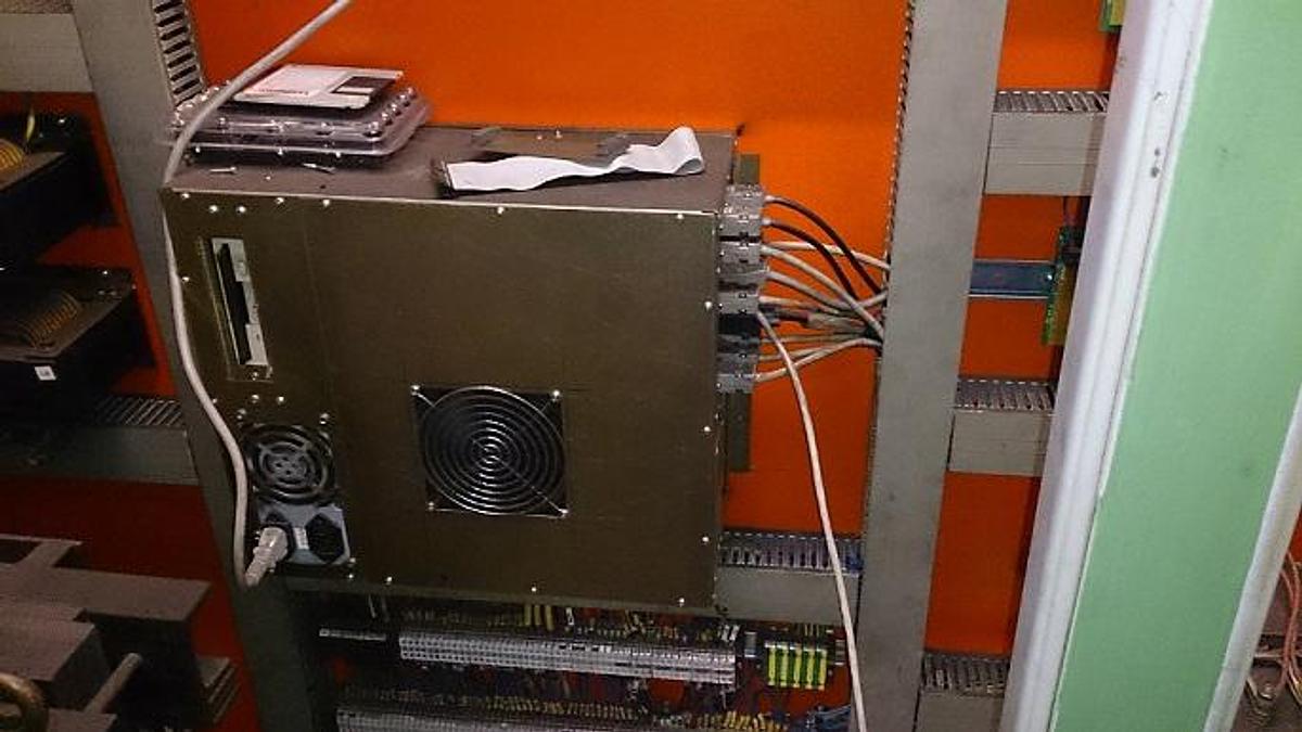 Gebraucht TOS WH 10 NC