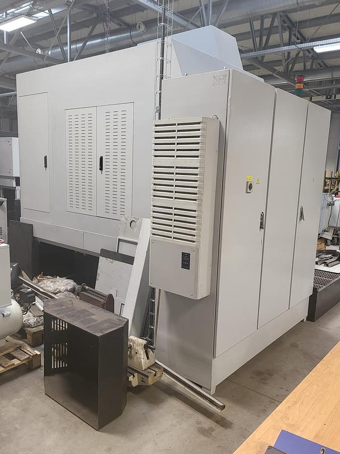 Used GEARSPECT GROUP SFK 600