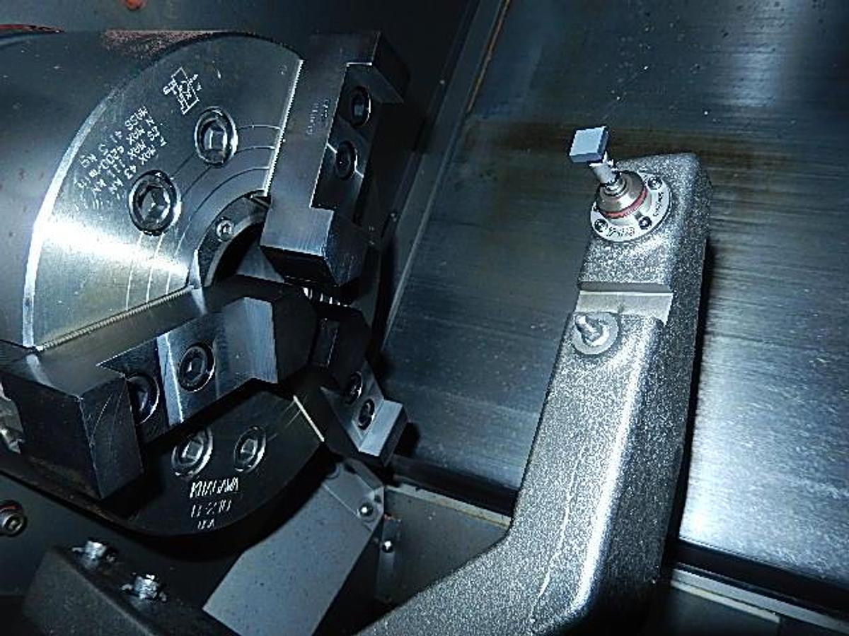 Gebraucht HAAS SL 30 HE