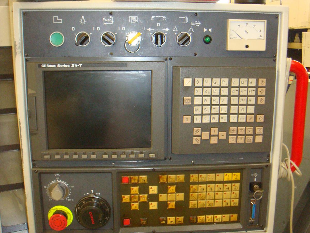 Gebraucht ZPS S 50 CNC