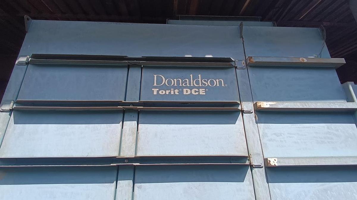 Used Donaldson DCE DEPRO 16
