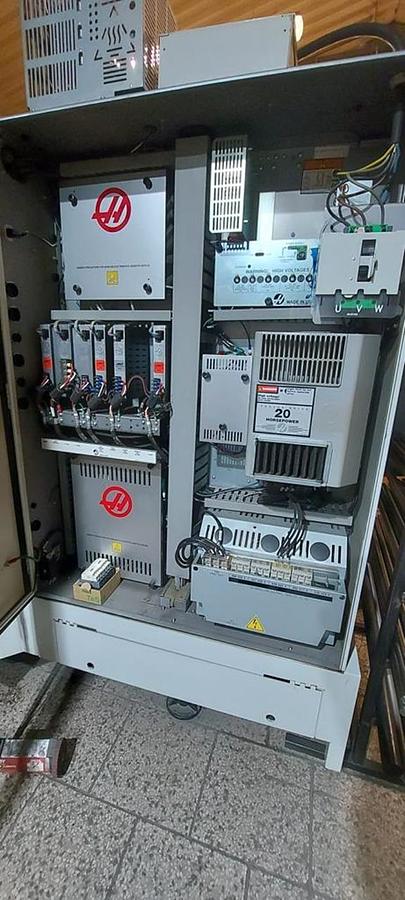 Used HAAS ST-20Y