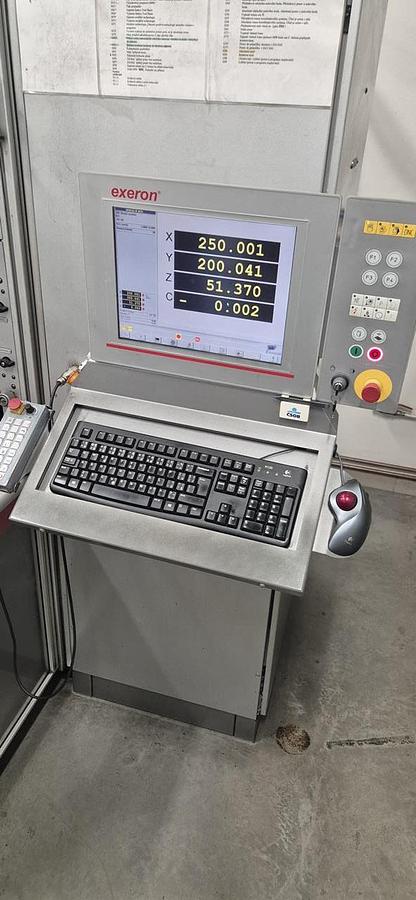 Used Exeron EDM 310