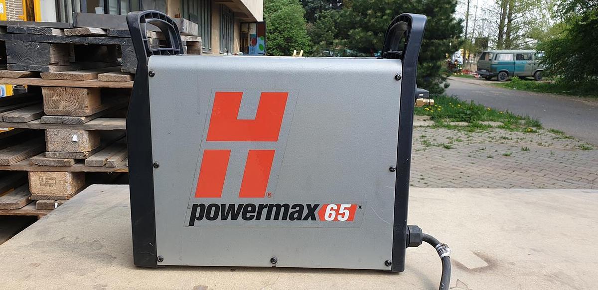 Used Hypertherm Powermax 65