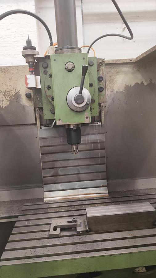 Gebraucht INTOS FNG 40 CNC A