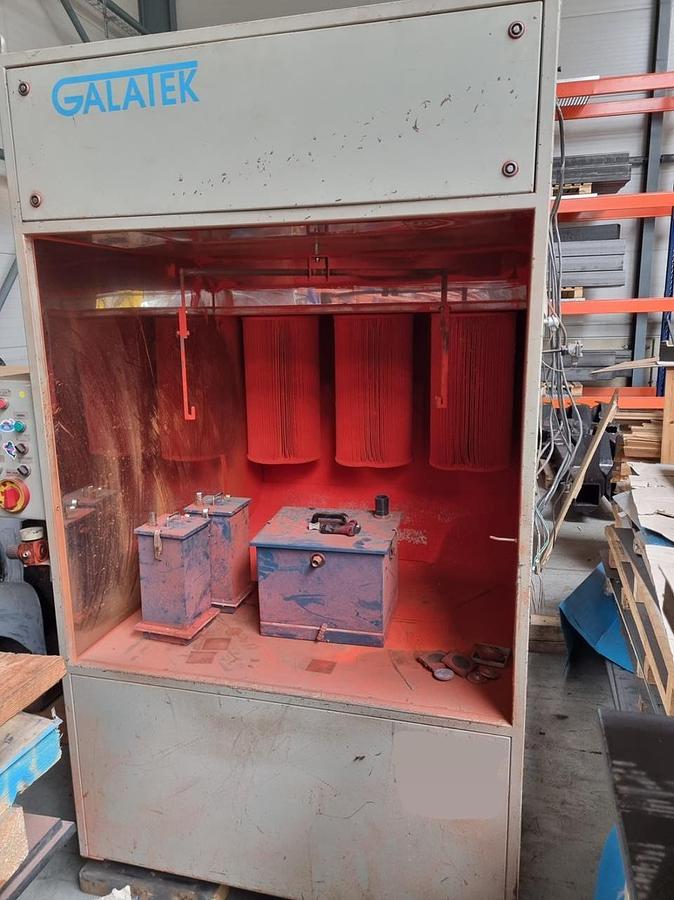 Used Paintbox and Kiln SEN - C 1545