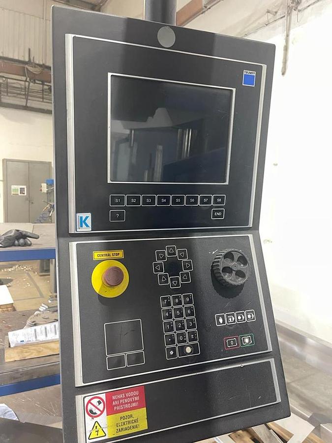Used Trumpf Trumabend V85S
