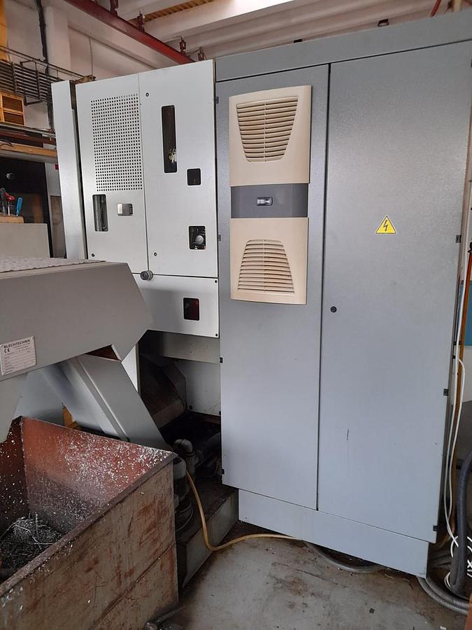 Used DMG DMU 60 P