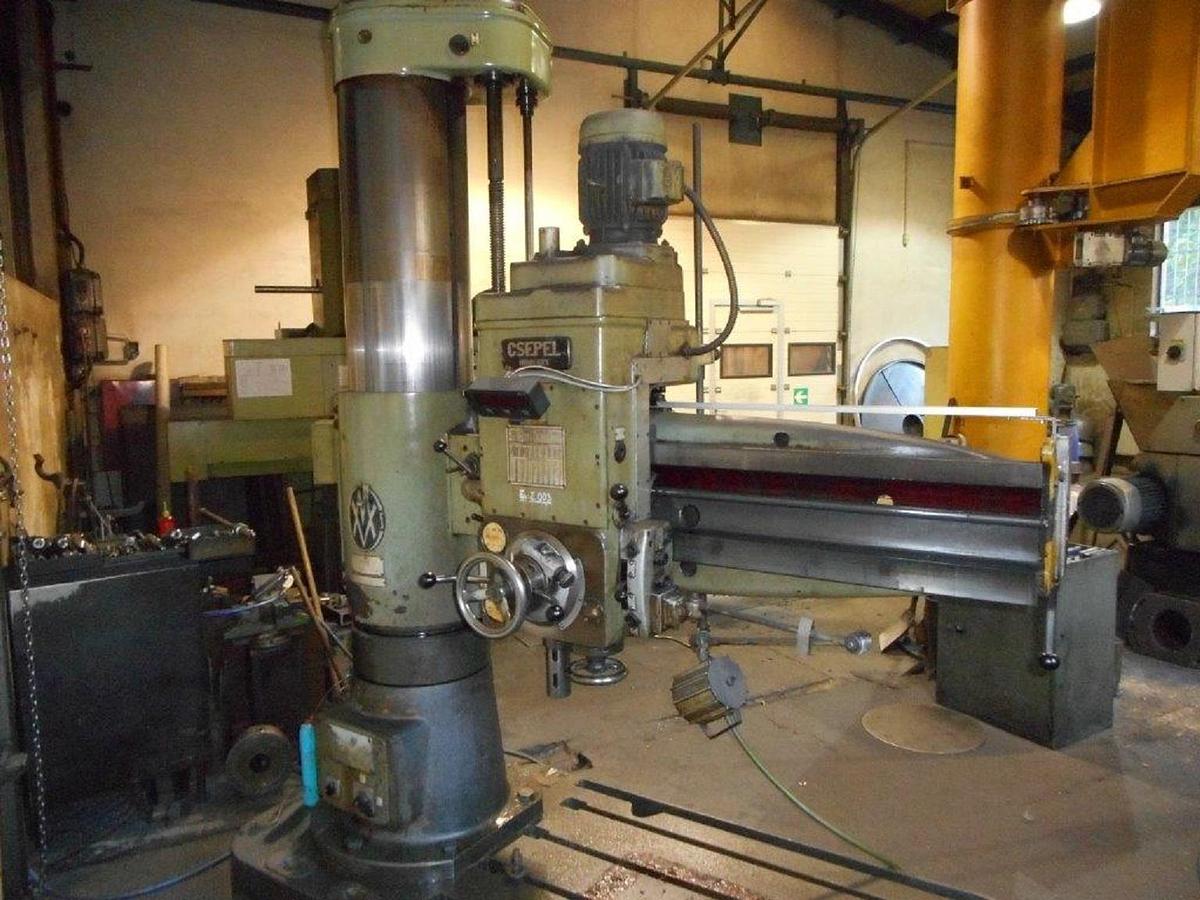 Gebraucht CSEPEL RF 22/A