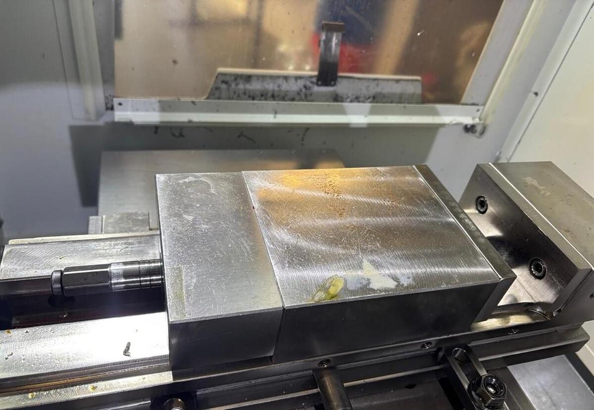 Used HAAS VF-2SS