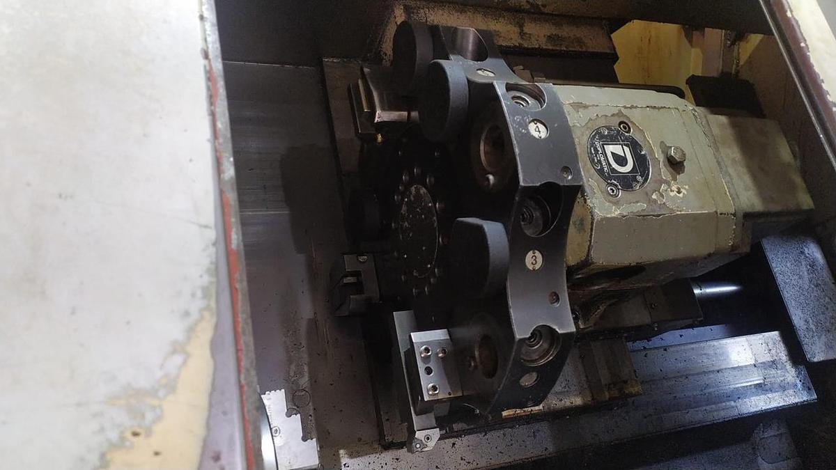 Použitý ZPS S 50 CNC