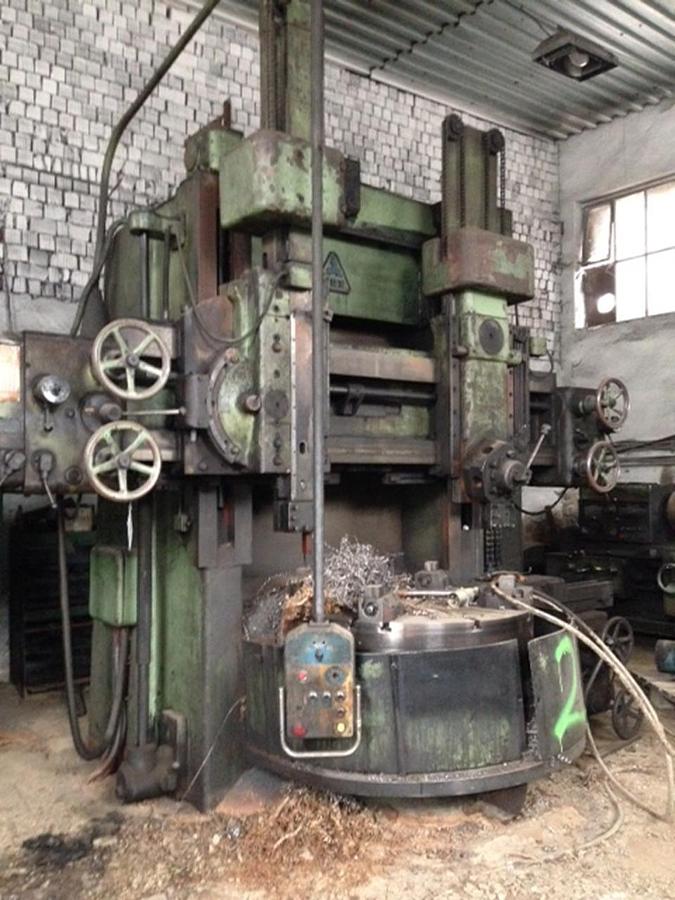 Used TOS SK 12