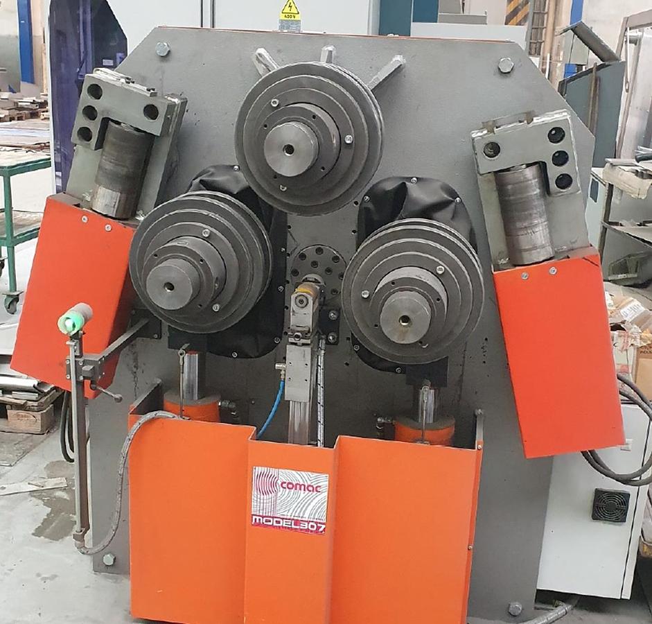 Used Comac 307