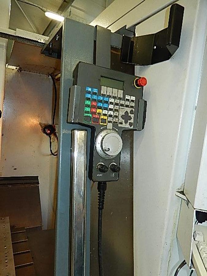 Used CINCINNATI VMC 750