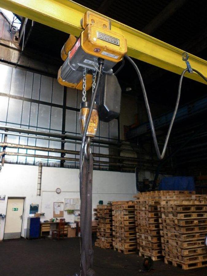Gebraucht STAR LIFTKET 500
